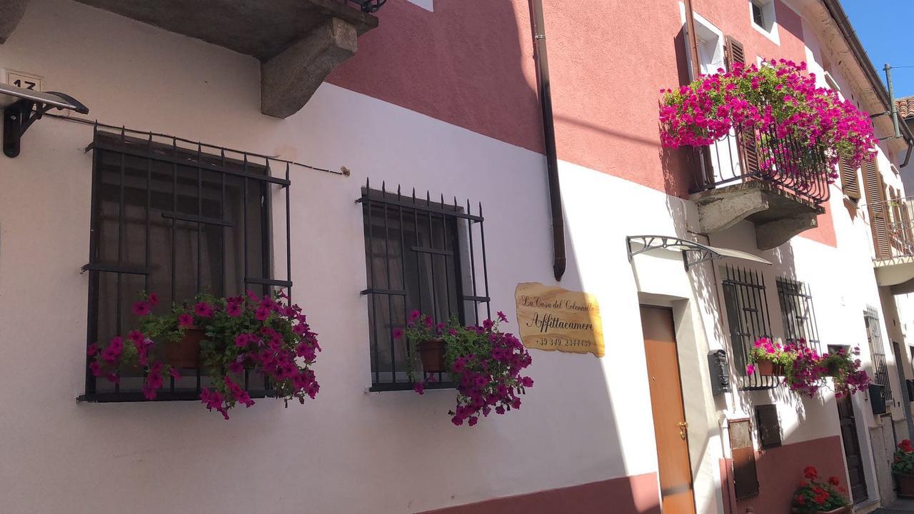 韦尔切利 La Casa Del Colonnello酒店 外观 照片
